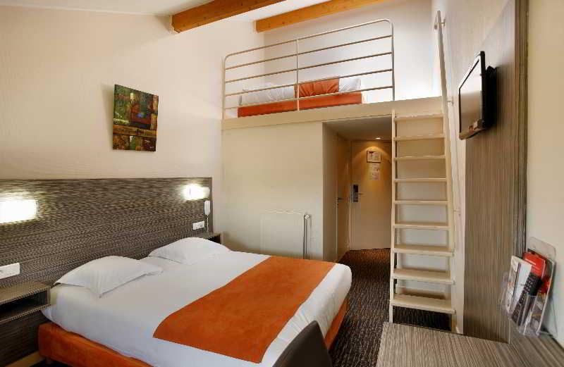 The Originals City, Hotel L'Acropole, Saint-Etienne Sud La Ricamarie Buitenkant foto