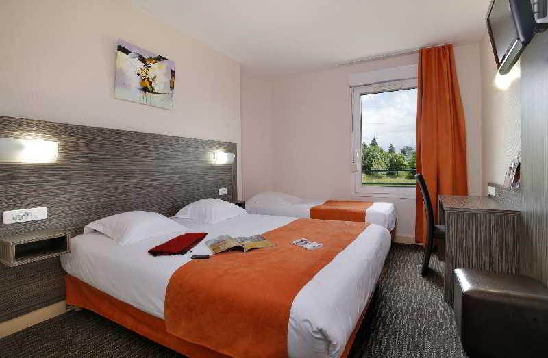 The Originals City, Hotel L'Acropole, Saint-Etienne Sud La Ricamarie Buitenkant foto