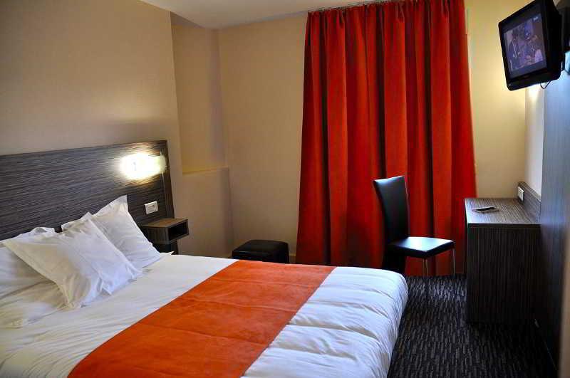 The Originals City, Hotel L'Acropole, Saint-Etienne Sud La Ricamarie Buitenkant foto