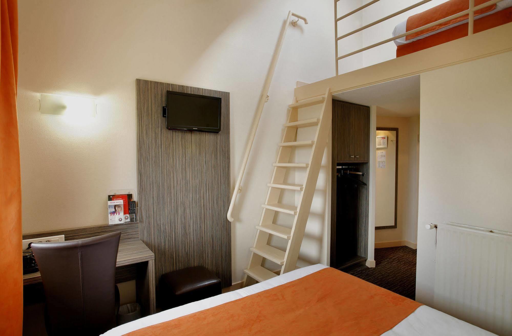 The Originals City, Hotel L'Acropole, Saint-Etienne Sud La Ricamarie Buitenkant foto