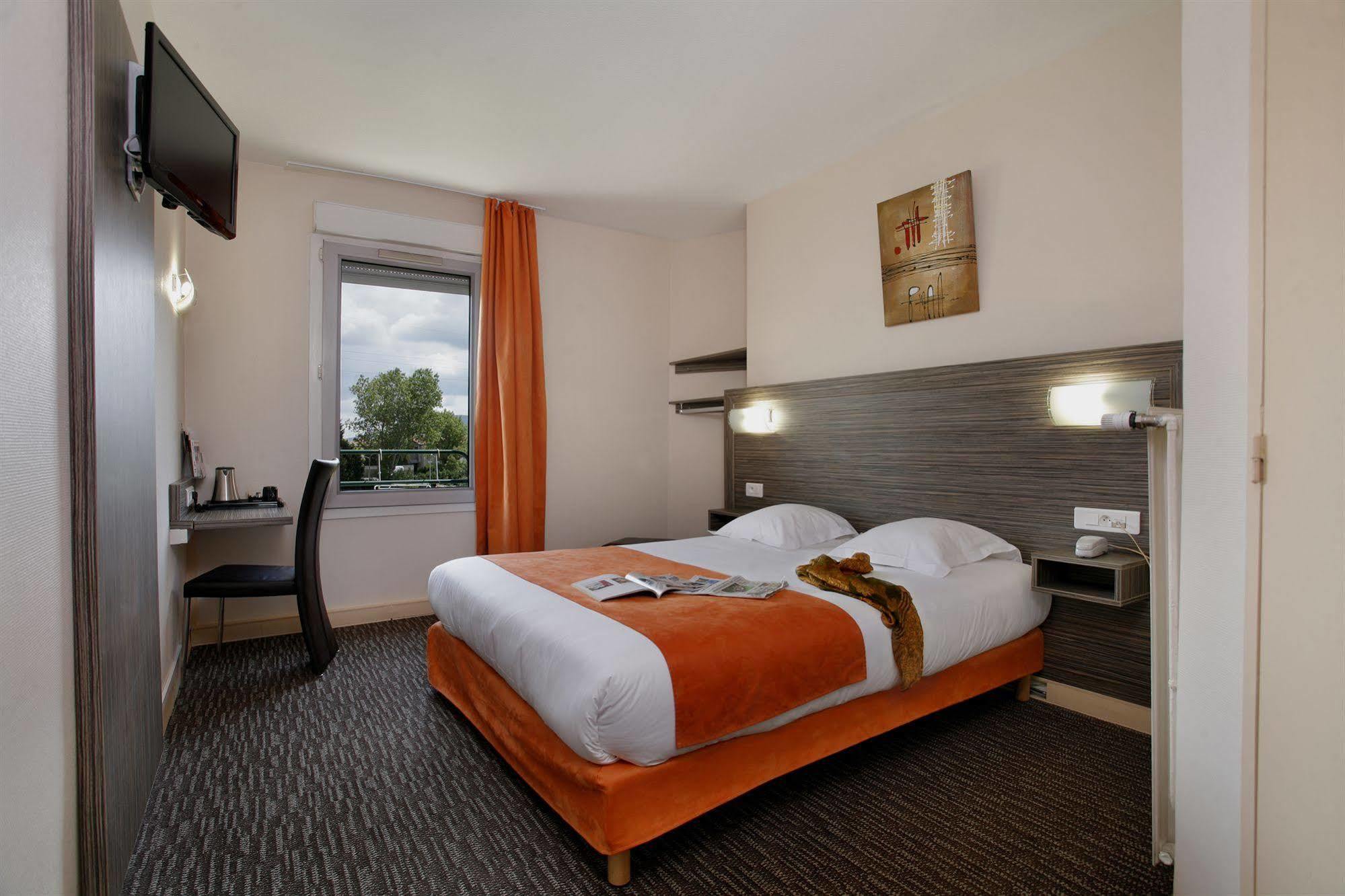 The Originals City, Hotel L'Acropole, Saint-Etienne Sud La Ricamarie Buitenkant foto