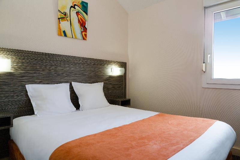 The Originals City, Hotel L'Acropole, Saint-Etienne Sud La Ricamarie Buitenkant foto