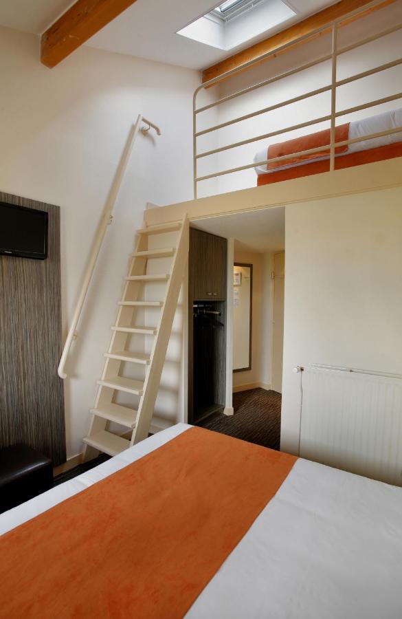 The Originals City, Hotel L'Acropole, Saint-Etienne Sud La Ricamarie Buitenkant foto