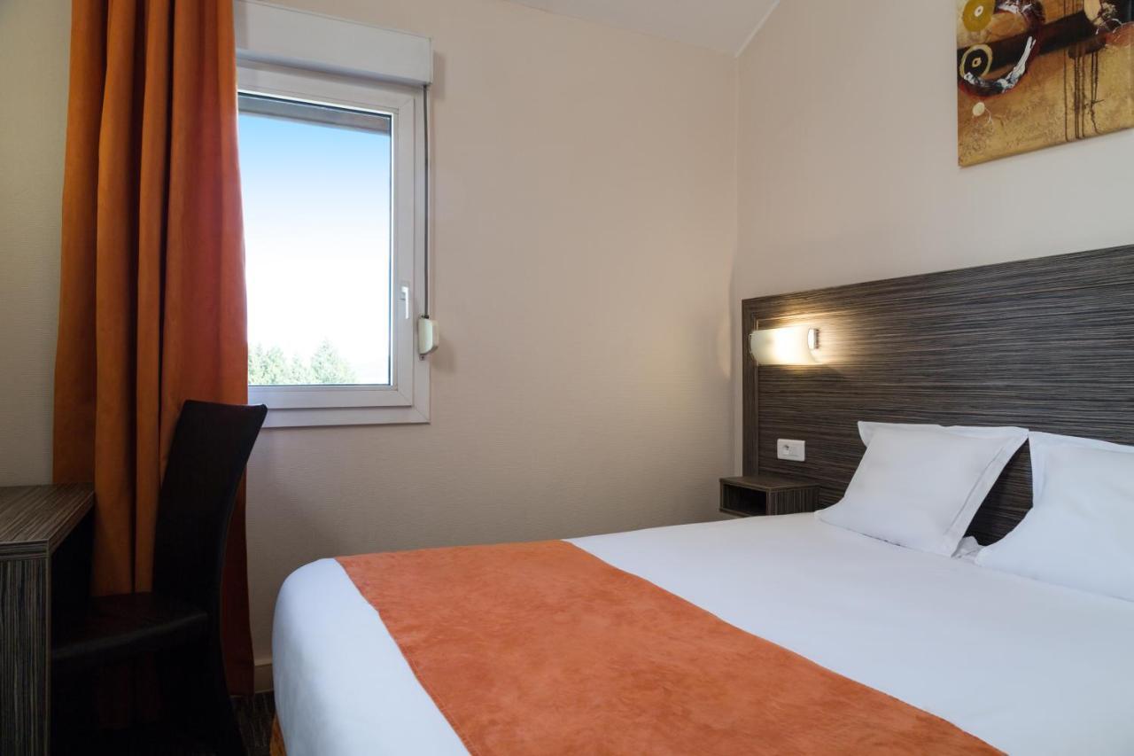 The Originals City, Hotel L'Acropole, Saint-Etienne Sud La Ricamarie Buitenkant foto