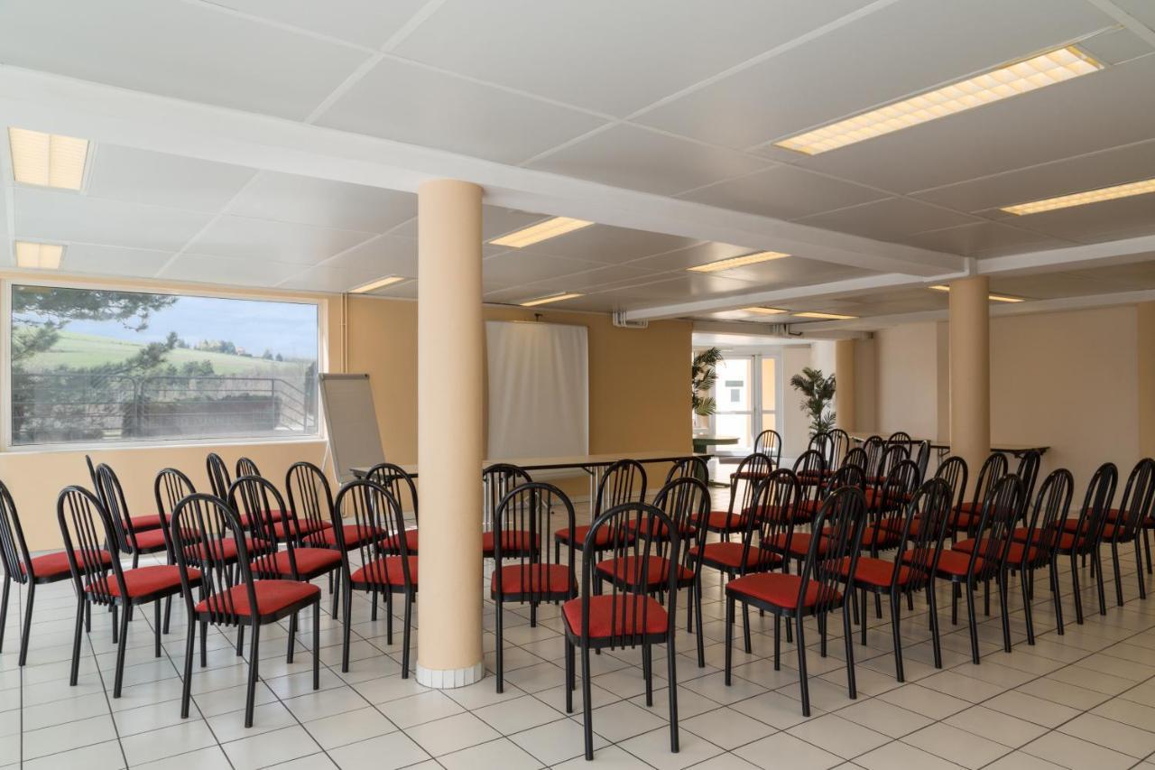 The Originals City, Hotel L'Acropole, Saint-Etienne Sud La Ricamarie Buitenkant foto