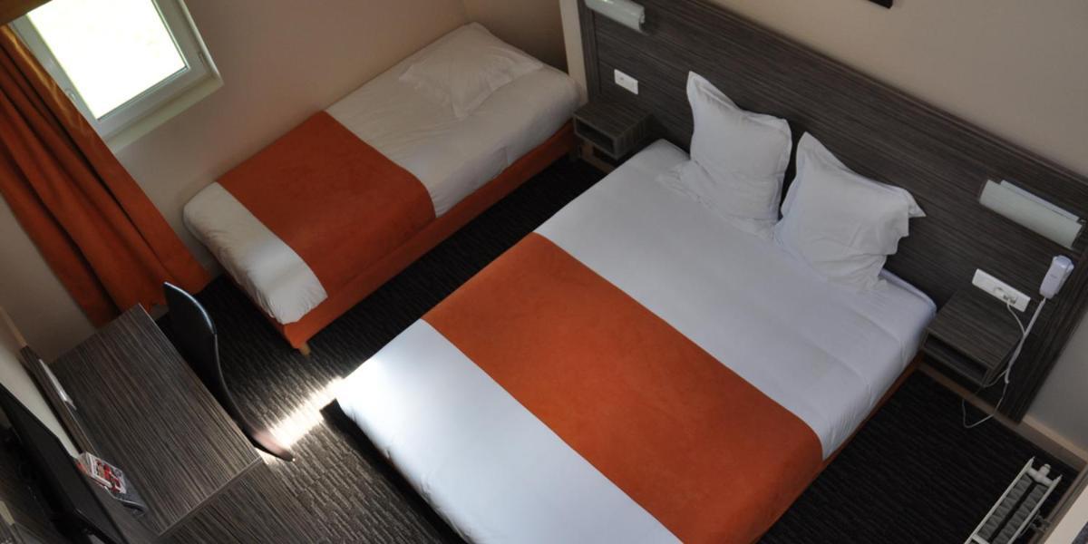 The Originals City, Hotel L'Acropole, Saint-Etienne Sud La Ricamarie Buitenkant foto